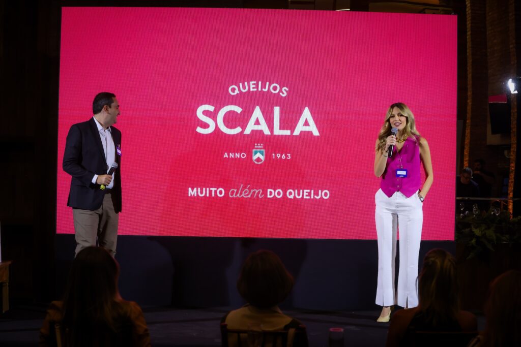 LIDE Empreendedor com sócios da Scala | Crédito: Rafael Cautella