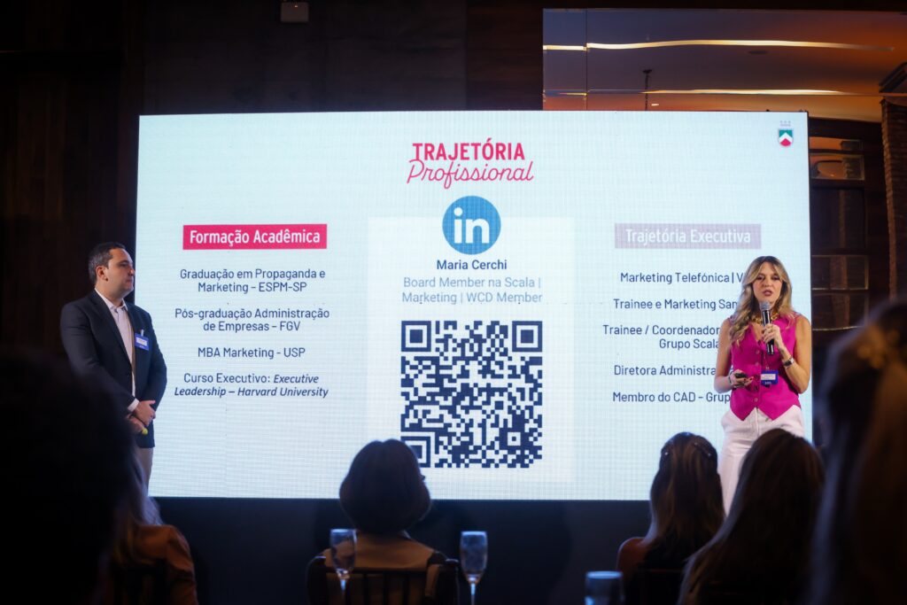 LIDE Empreendedor com sócios da Scala | Crédito: Rafael Cautella