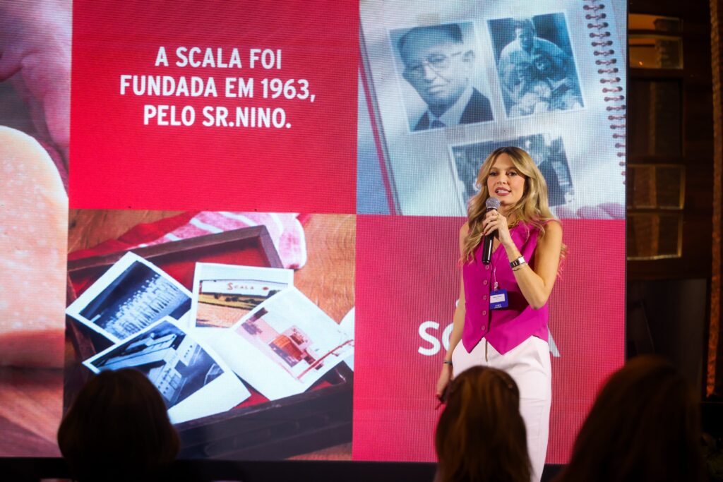 LIDE Empreendedor com sócios da Scala | Crédito: Rafael Cautella