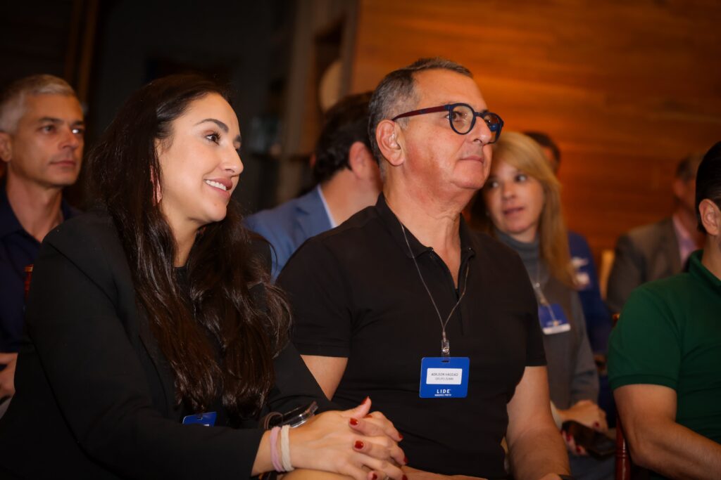 LIDE Empreendedor com sócios da Scala | Crédito: Rafael Cautella