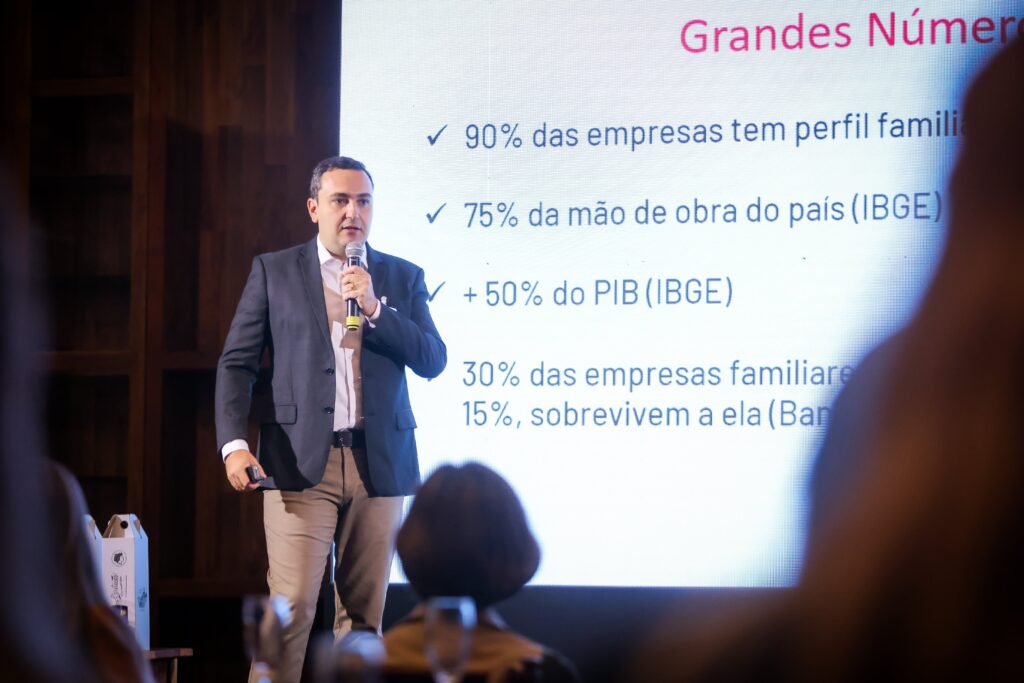 LIDE Empreendedor com sócios da Scala | Crédito: Rafael Cautella