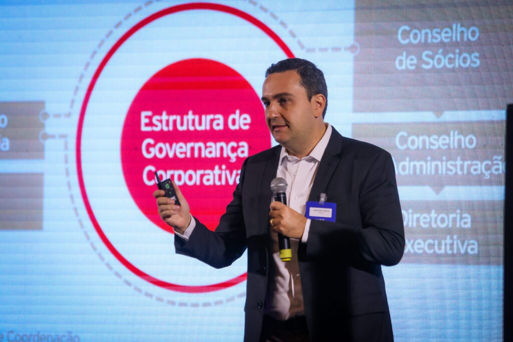LIDE Empreendedor com sócios da Scala | Crédito: Rafael Cautella