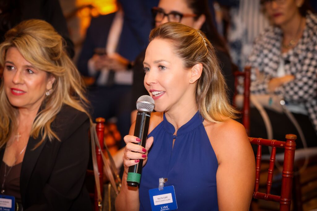 LIDE Empreendedor com sócios da Scala | Crédito: Rafael Cautella