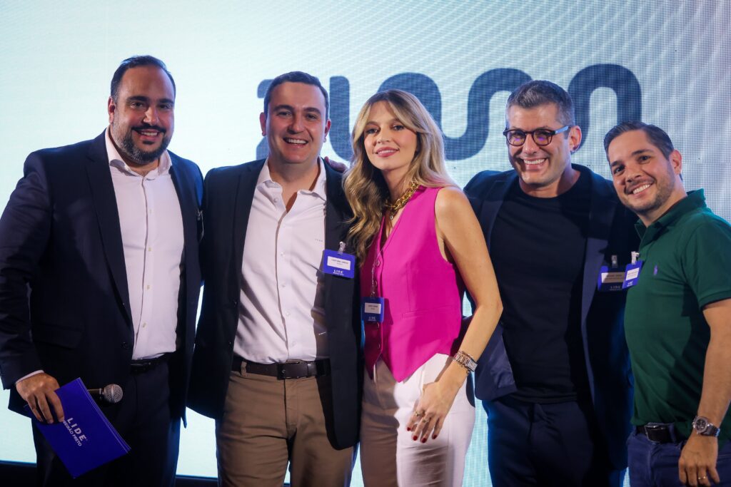 LIDE Empreendedor com sócios da Scala | Crédito: Rafael Cautella