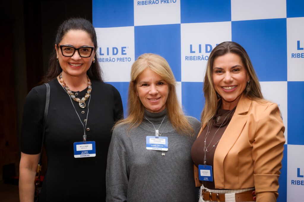 LIDE Empreendedor com sócios da Scala | Crédito: Rafael Cautella