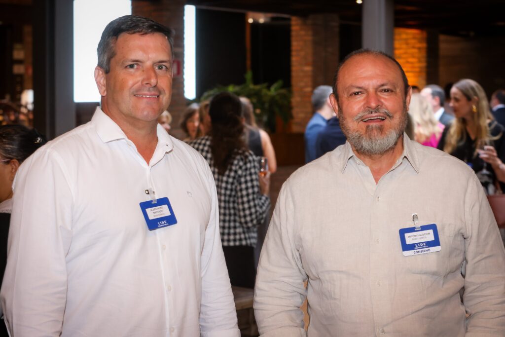 LIDE Empreendedor com sócios da Scala | Crédito: Rafael Cautella