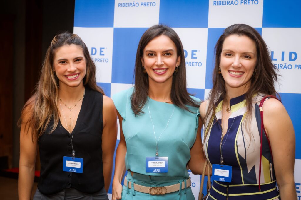 LIDE Empreendedor com sócios da Scala | Crédito: Rafael Cautella