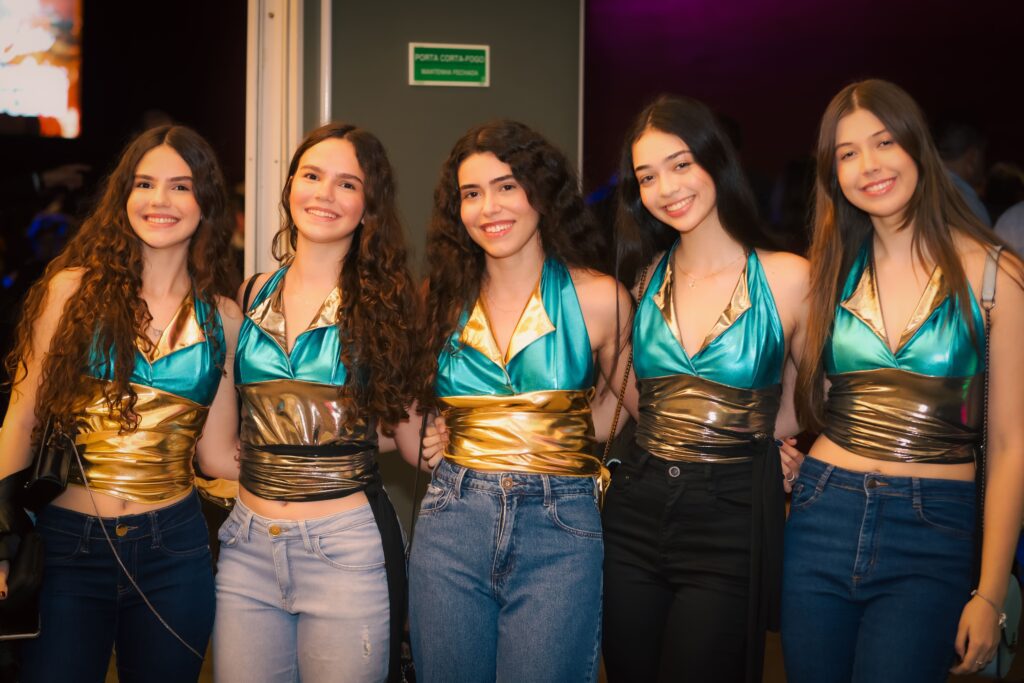 ABBA THE SHOW no Multiplan Hall | Crédito: Rafael Cautella