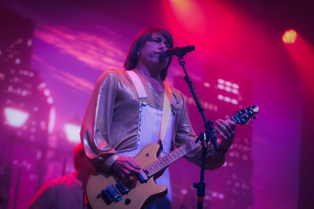 ABBA no Multiplan Hall em 2025 | Crédito: Rafael Cautella