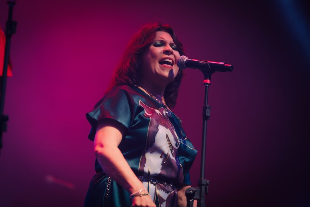 ABBA no Multiplan Hall em 2025 | Crédito: Rafael Cautella