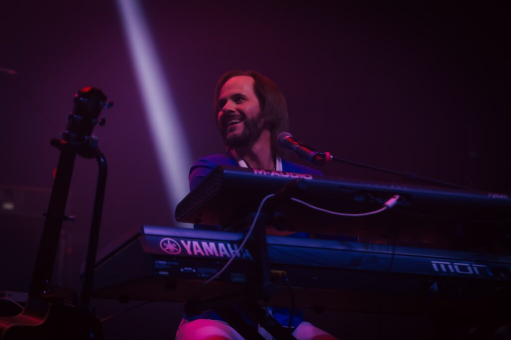 ABBA no Multiplan Hall em 2025 | Crédito: Rafael Cautella