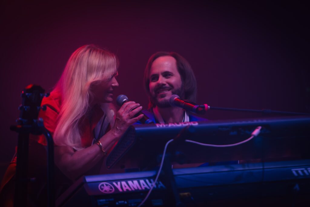 ABBA no Multiplan Hall em 2025 | Crédito: Rafael Cautella