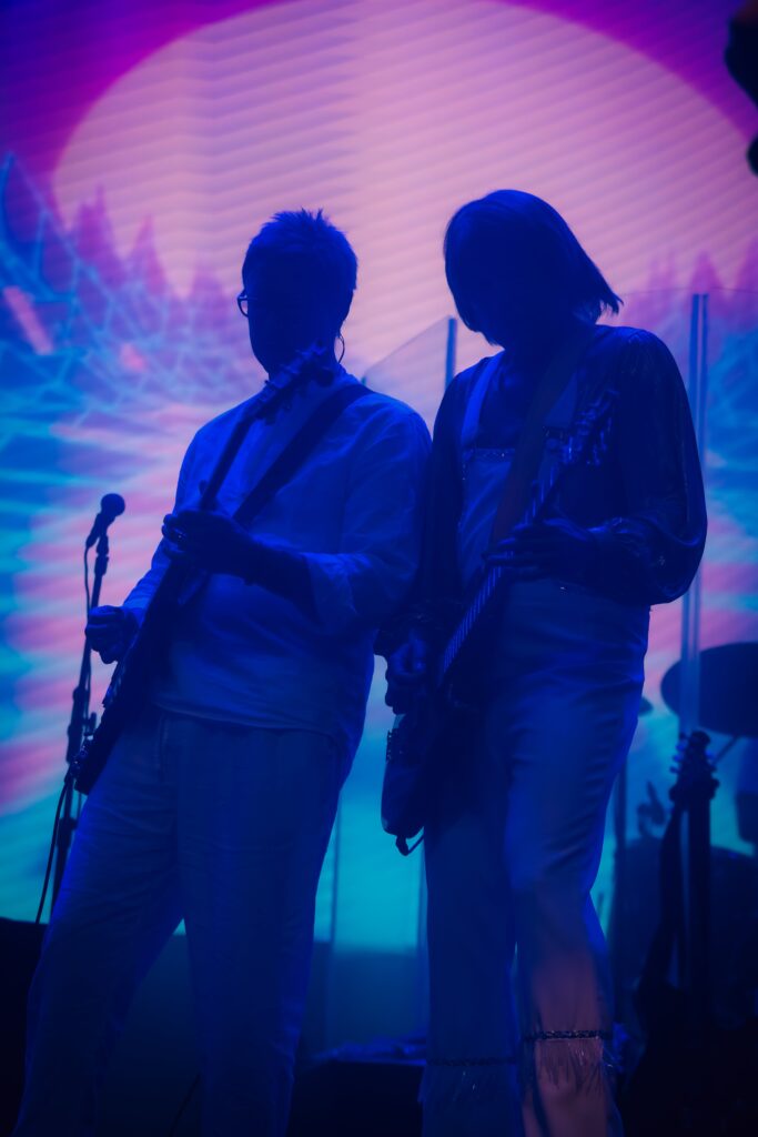 ABBA no Multiplan Hall em 2025 | Crédito: Rafael Cautella