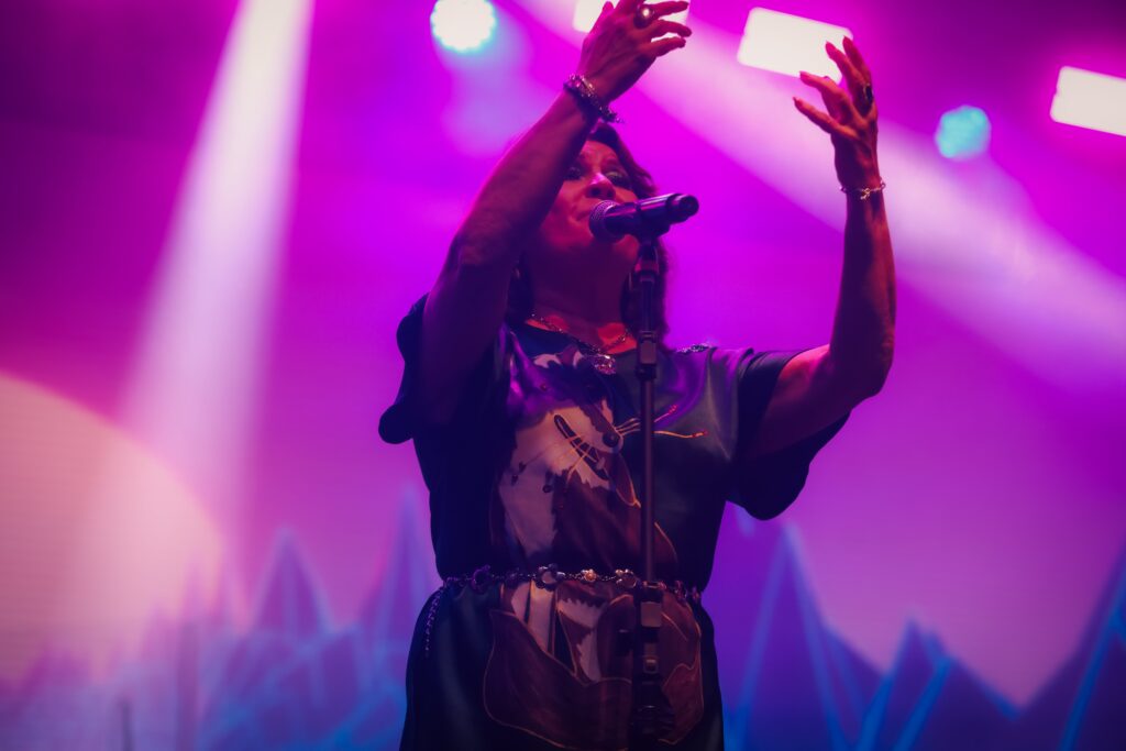 ABBA no Multiplan Hall em 2025 | Crédito: Rafael Cautella