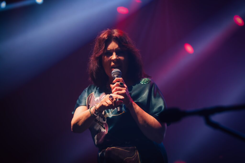 ABBA no Multiplan Hall em 2025 | Crédito: Rafael Cautella