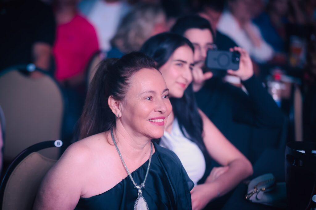 ABBA no Multiplan Hall em 2025 | Crédito: Rafael Cautella