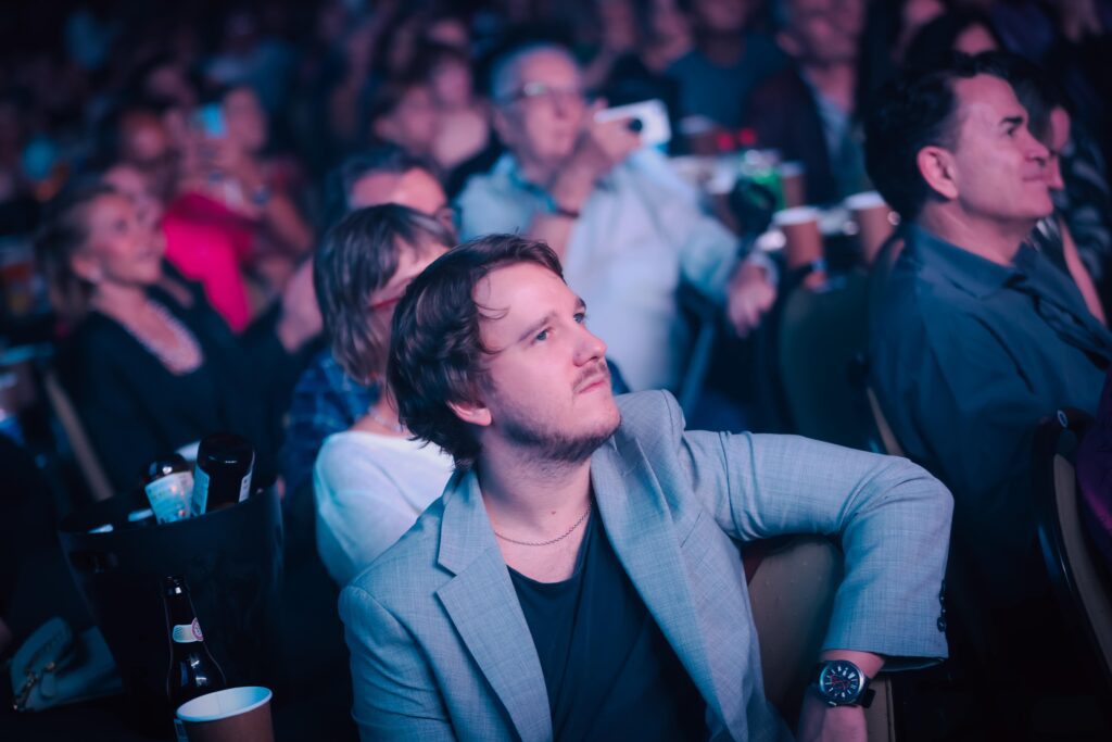 ABBA no Multiplan Hall em 2025 | Crédito: Rafael Cautella