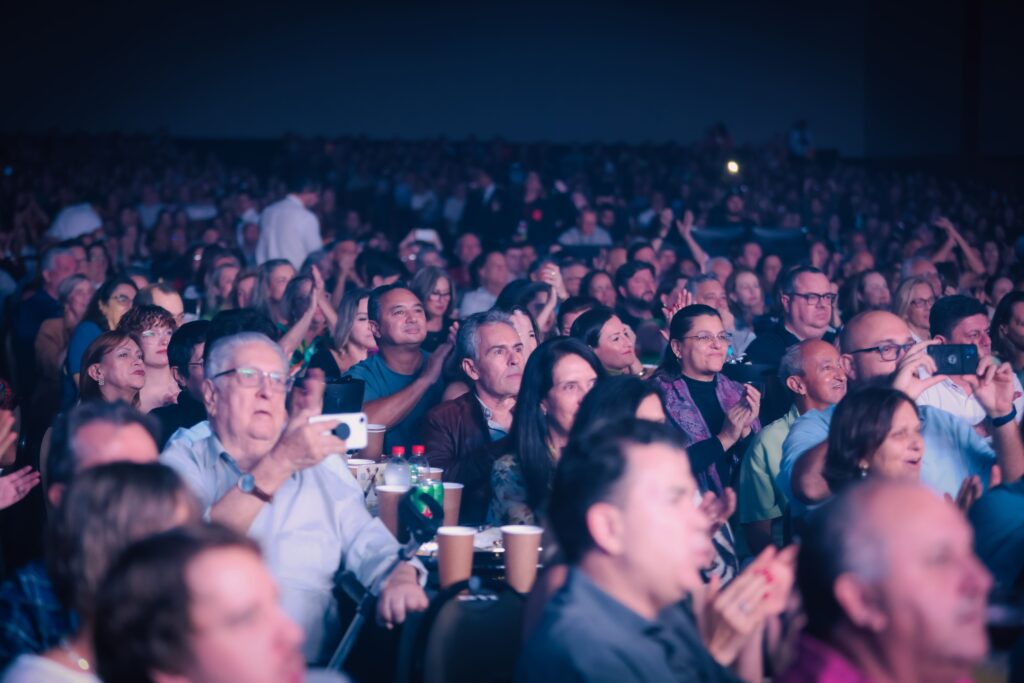 ABBA no Multiplan Hall em 2025 | Crédito: Rafael Cautella