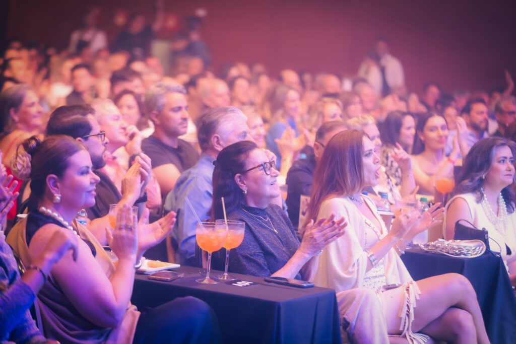 ABBA no Multiplan Hall em 2025 | Crédito: Rafael Cautella