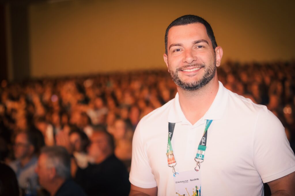 Vinicius Rocha | Crédito: Rafael Cautella