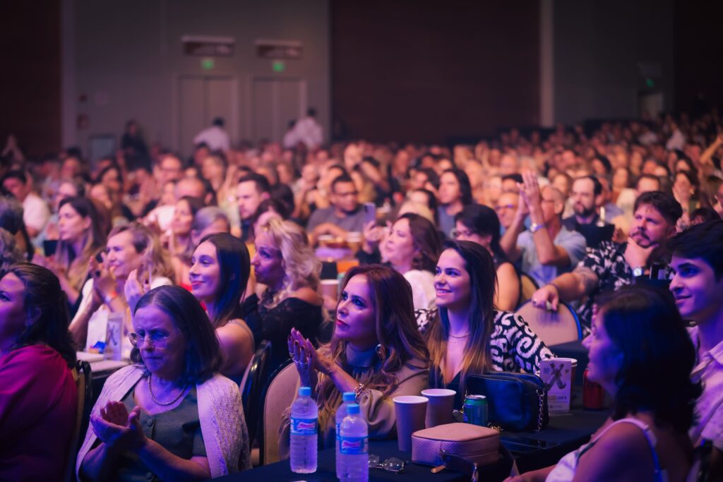 ABBA no Multiplan Hall em 2025 | Crédito: Rafael Cautella