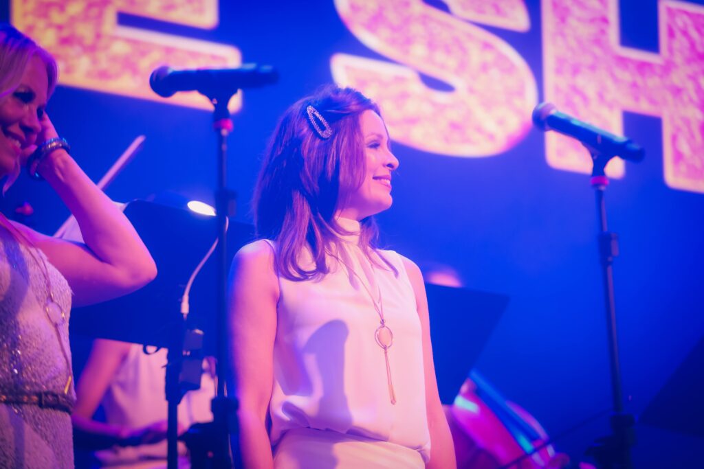 ABBA no Multiplan Hall em 2025 | Crédito: Rafael Cautella