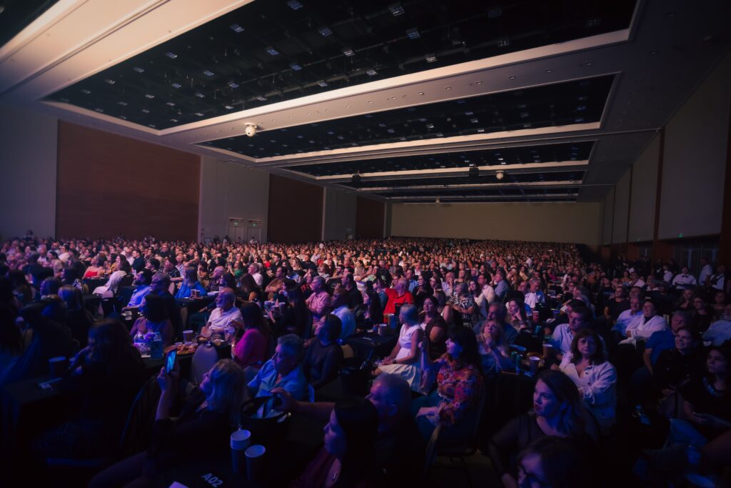 ABBA no Multiplan Hall em 2025 | Crédito: Rafael Cautella