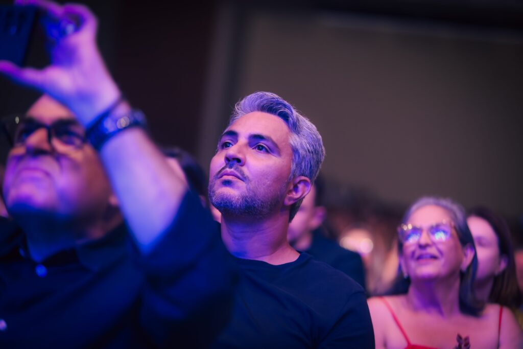 ABBA no Multiplan Hall em 2025 | Crédito: Rafael Cautella