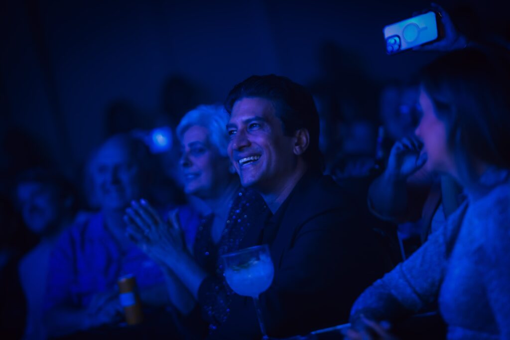 ABBA no Multiplan Hall em 2025 | Crédito: Rafael Cautella