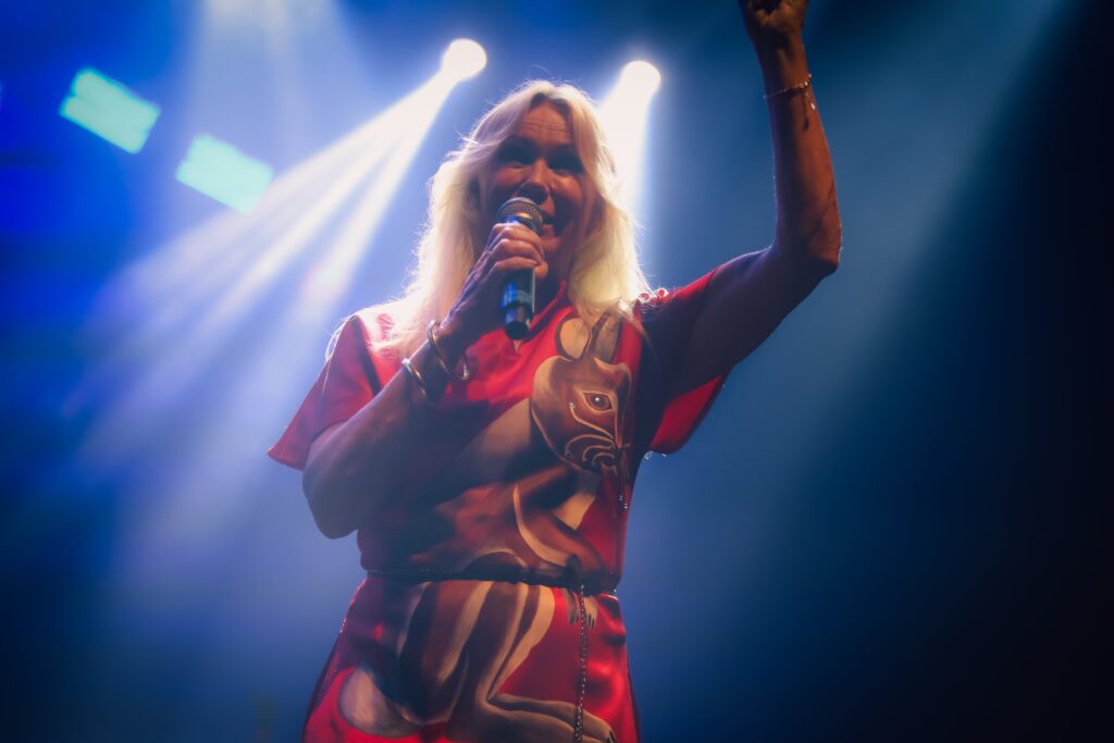 ABBA no Multiplan Hall em 2025 | Crédito: Rafael Cautella