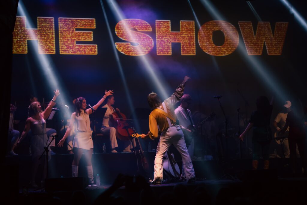 ABBA no Multiplan Hall em 2025 | Crédito: Rafael Cautella