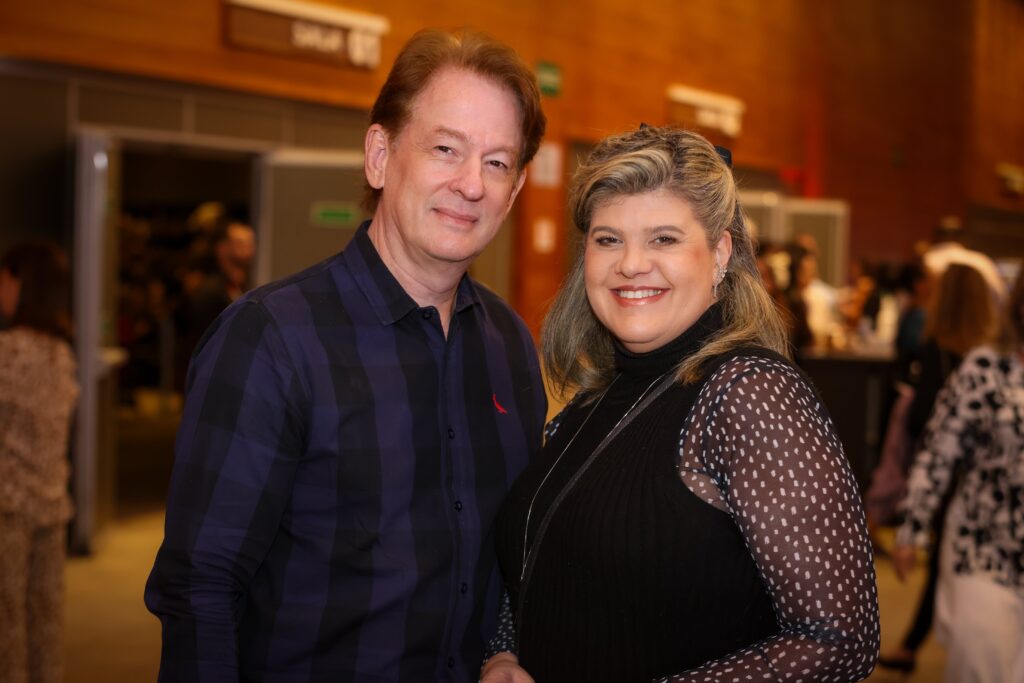 Padre Fabio de Melo no Multiplan Hall | Crédito: Rafael Cautella