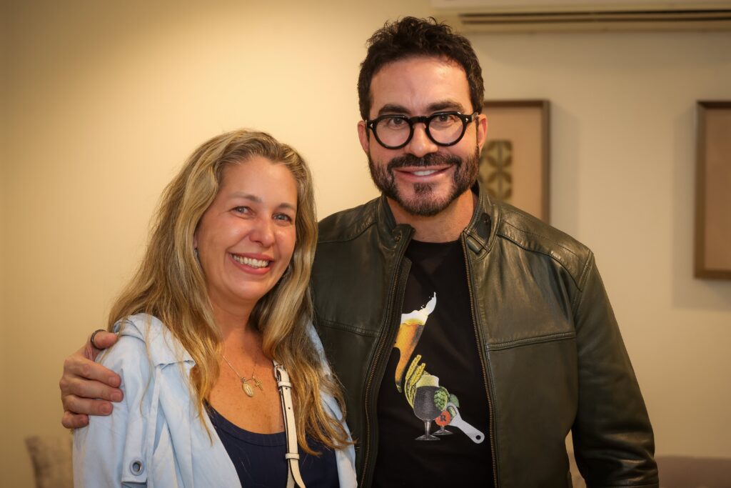 Padre Fabio de Melo no Multiplan Hall | Crédito: Rafael Cautella