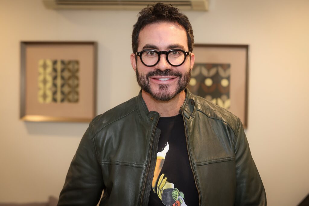 Padre Fabio de Melo no Multiplan Hall | Crédito: Rafael Cautella