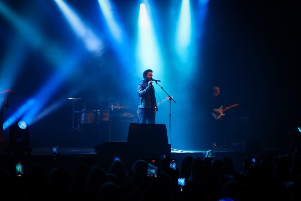 Padre Fabio de Melo no Multiplan Hall | Crédito: Rafael Cautella