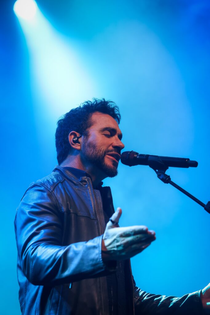 Padre Fabio de Melo no Multiplan Hall | Crédito: Rafael Cautella