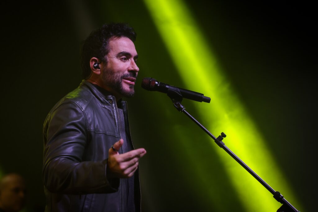 Padre Fabio de Melo no Multiplan Hall | Crédito: Rafael Cautella