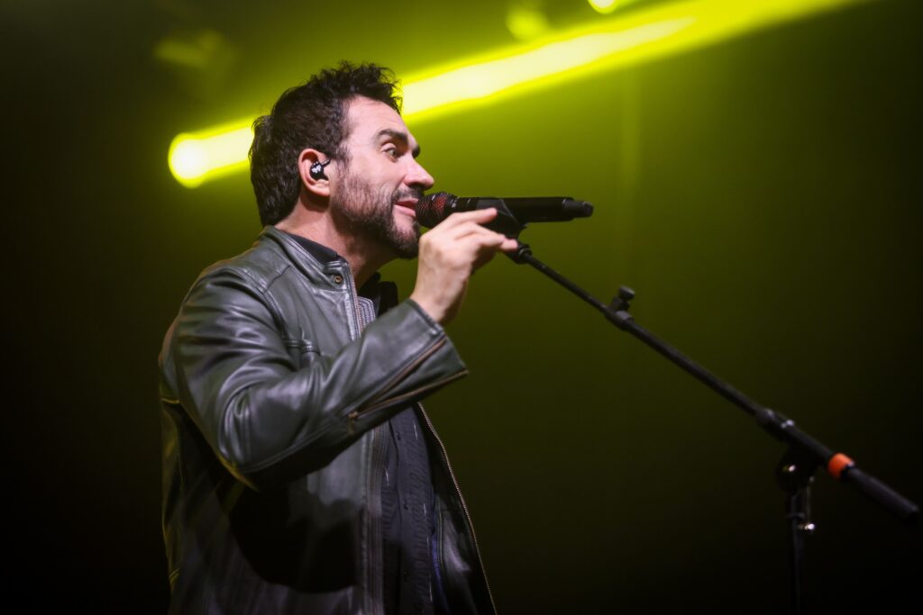 Padre Fabio de Melo no Multiplan Hall | Crédito: Rafael Cautella