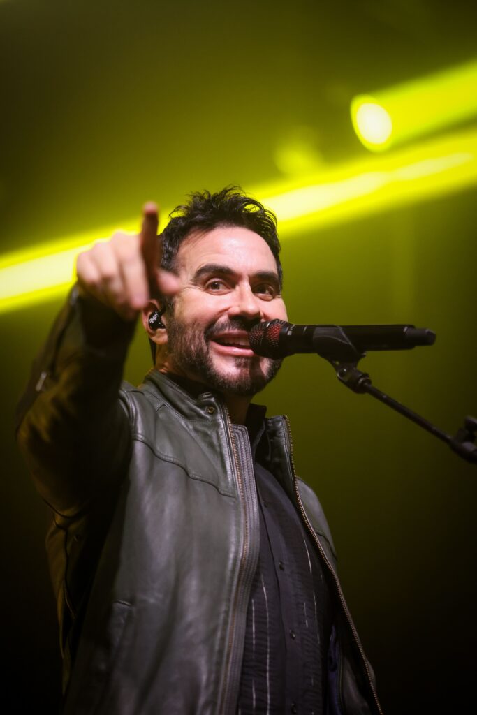 Padre Fabio de Melo no Multiplan Hall | Crédito: Rafael Cautella