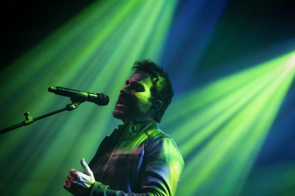 Padre Fabio de Melo no Multiplan Hall | Crédito: Rafael Cautella