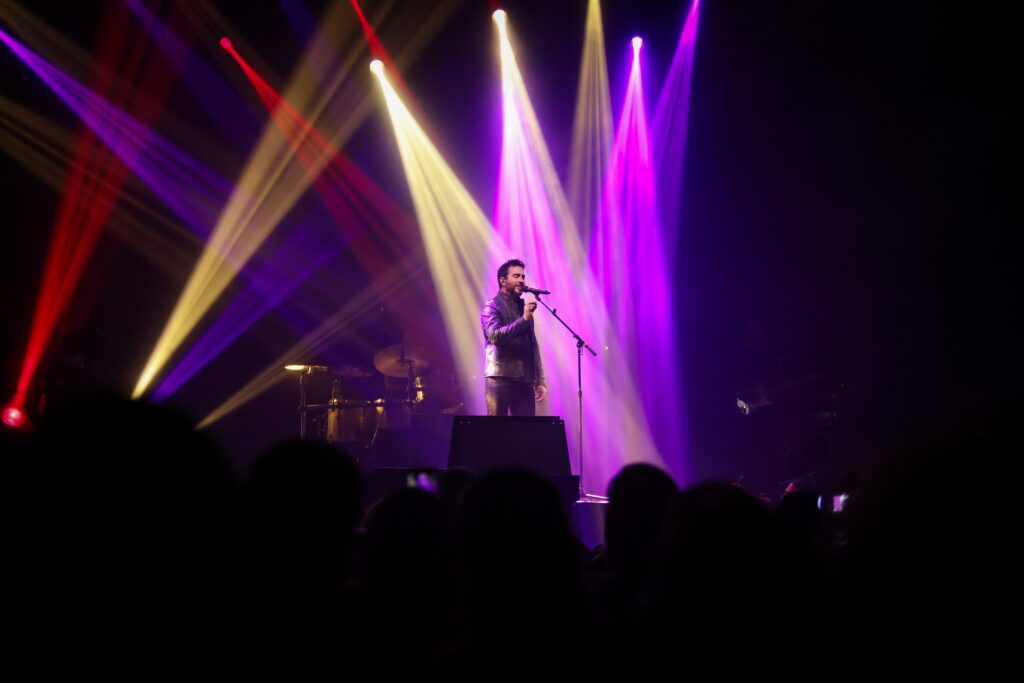 Padre Fabio de Melo no Multiplan Hall | Crédito: Rafael Cautella