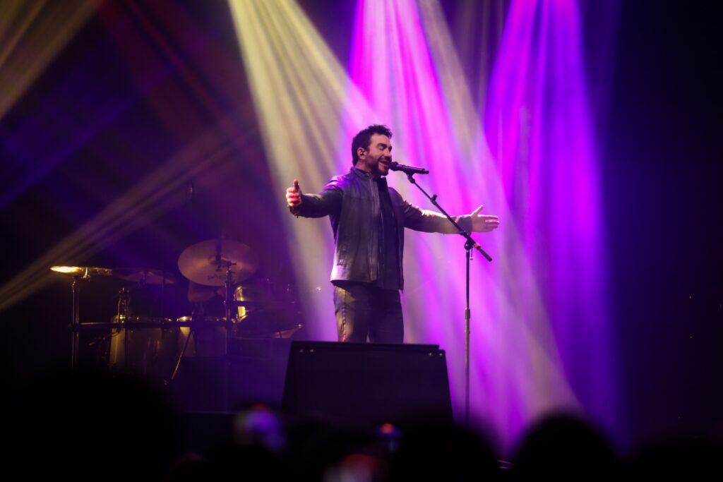 Padre Fabio de Melo no Multiplan Hall | Crédito: Rafael Cautella