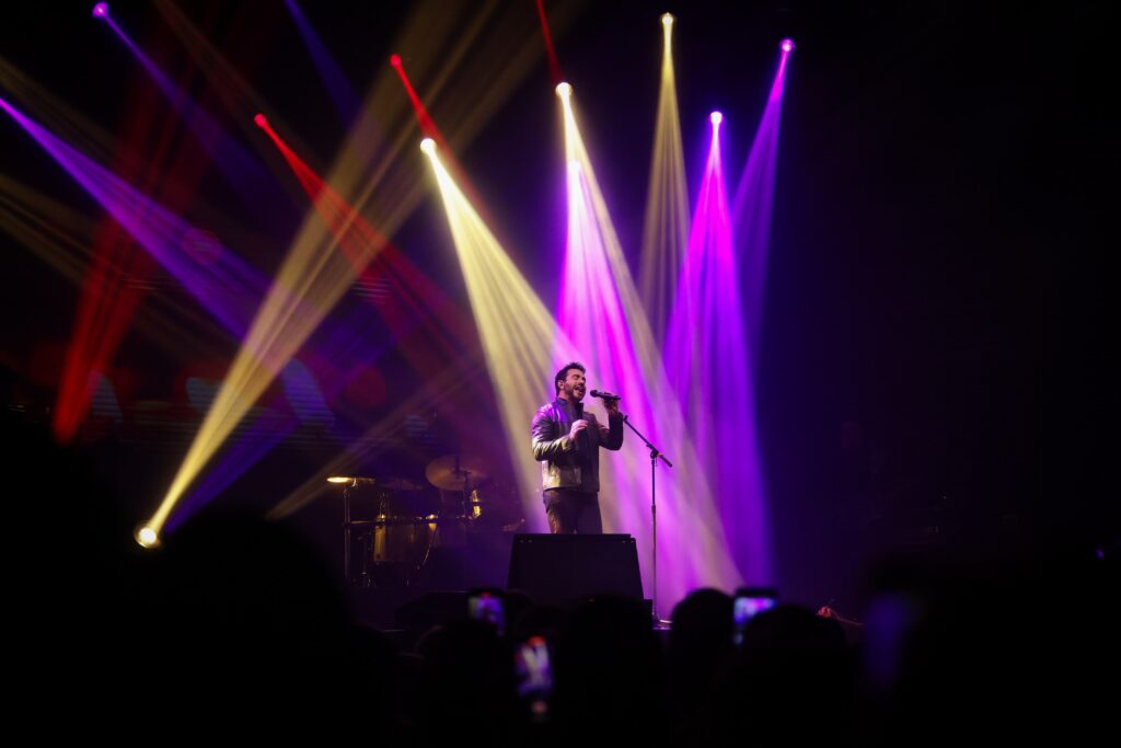 Padre Fabio de Melo no Multiplan Hall | Crédito: Rafael Cautella