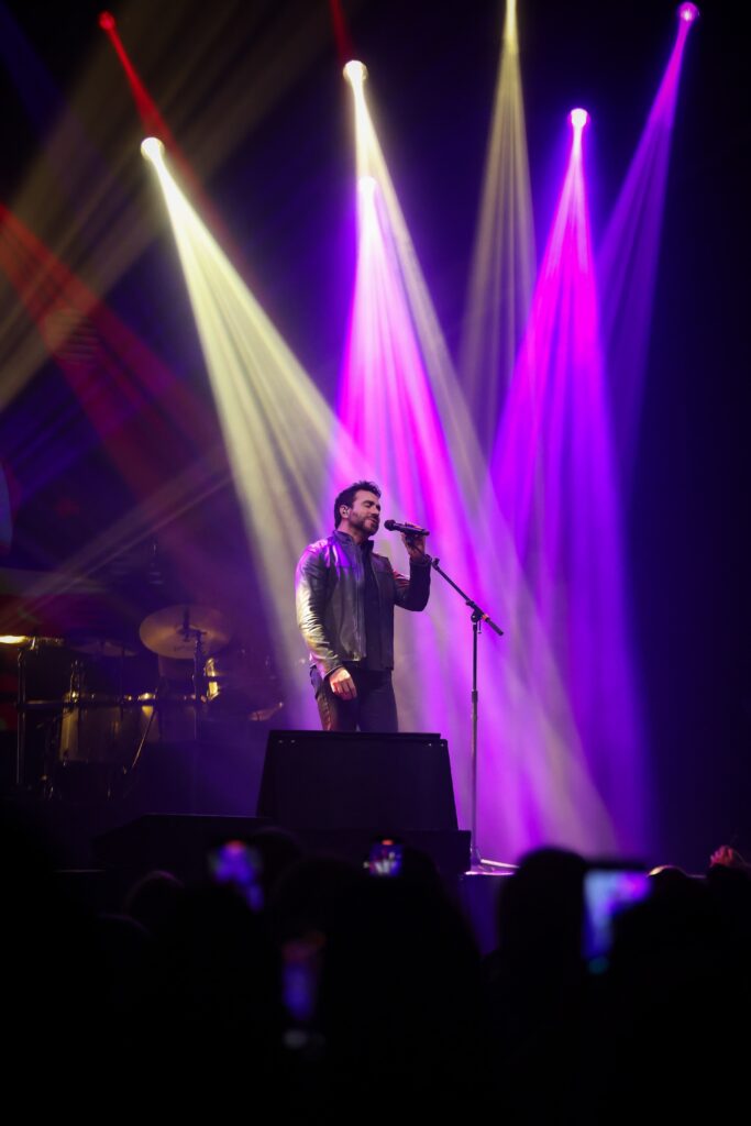 Padre Fabio de Melo no Multiplan Hall | Crédito: Rafael Cautella