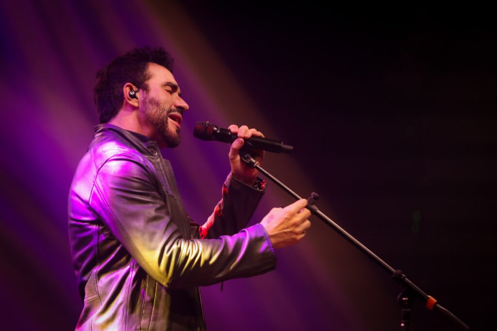 Padre Fabio de Melo no Multiplan Hall | Crédito: Rafael Cautella