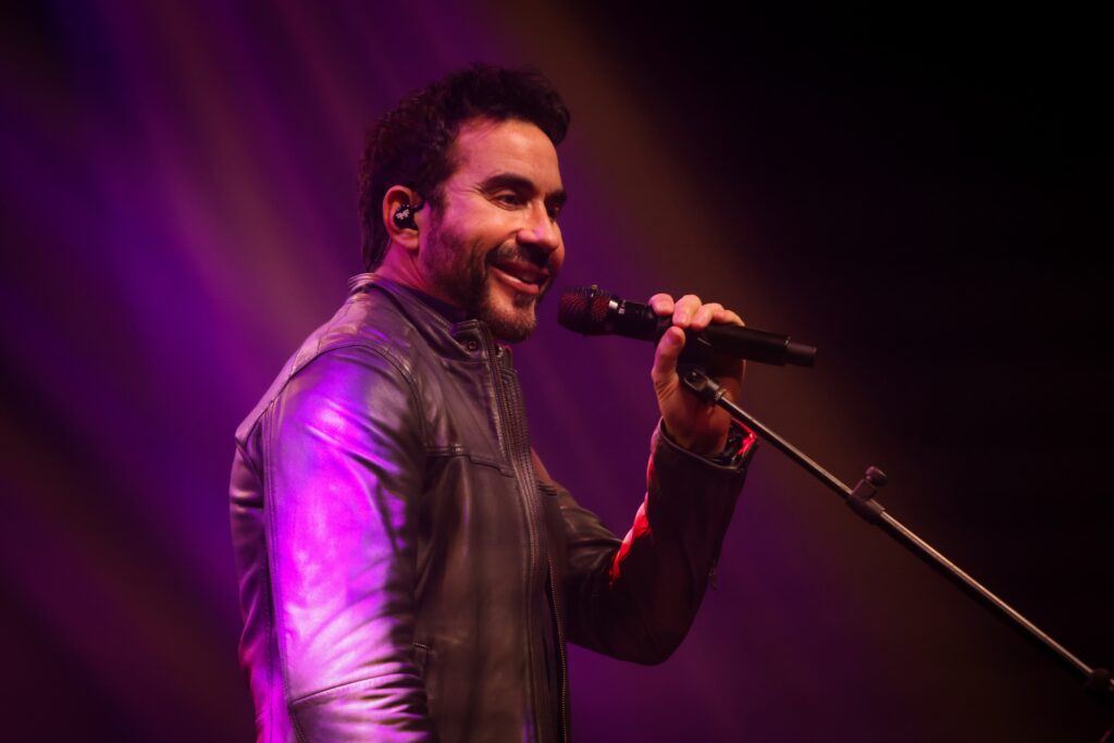 Padre Fabio de Melo no Multiplan Hall | Crédito: Rafael Cautella