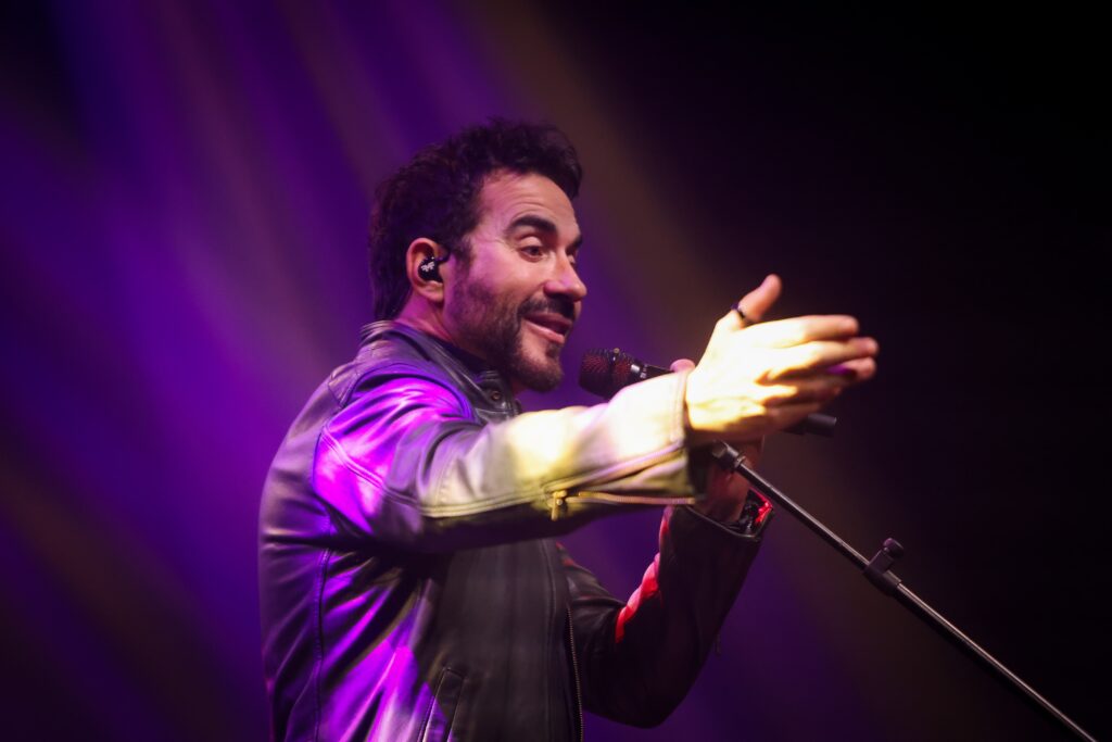 Padre Fabio de Melo no Multiplan Hall | Crédito: Rafael Cautella