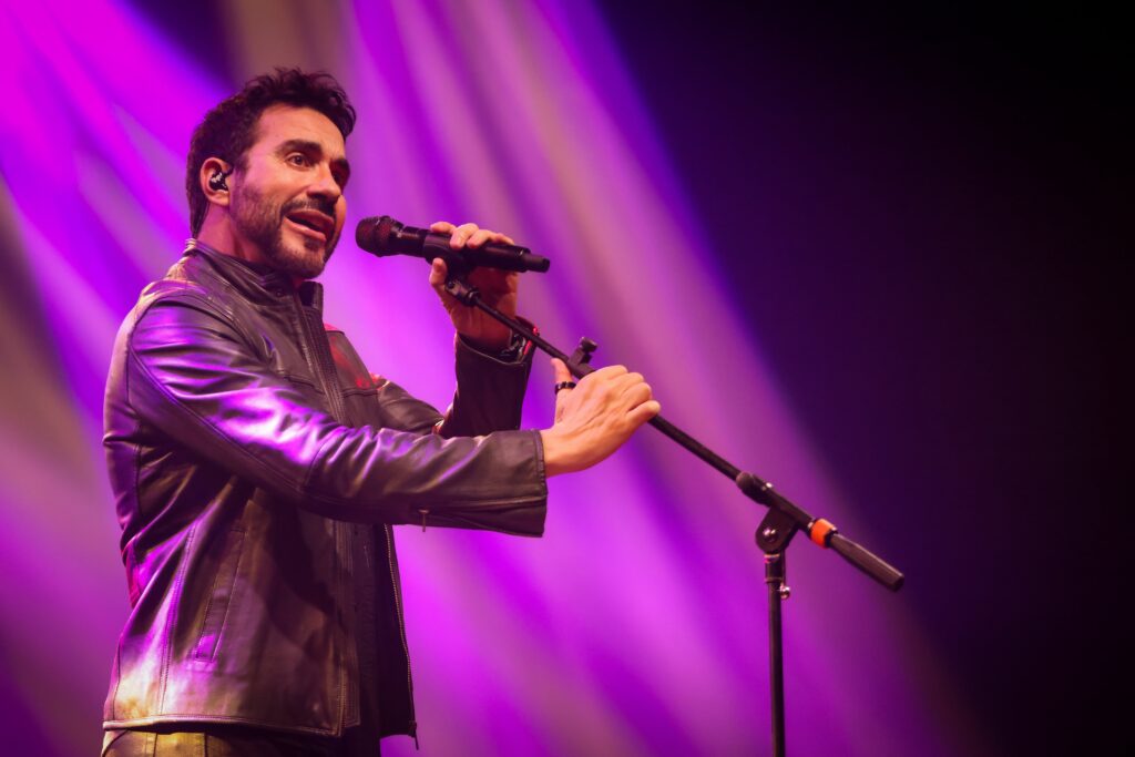 Padre Fabio de Melo no Multiplan Hall | Crédito: Rafael Cautella