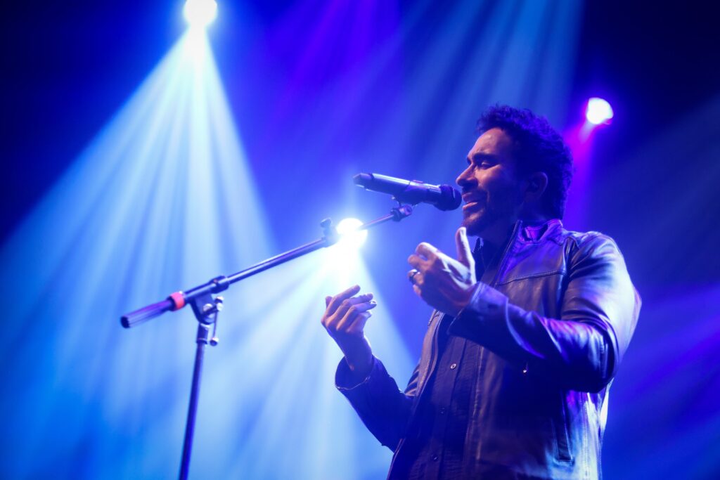 Padre Fabio de Melo no Multiplan Hall | Crédito: Rafael Cautella