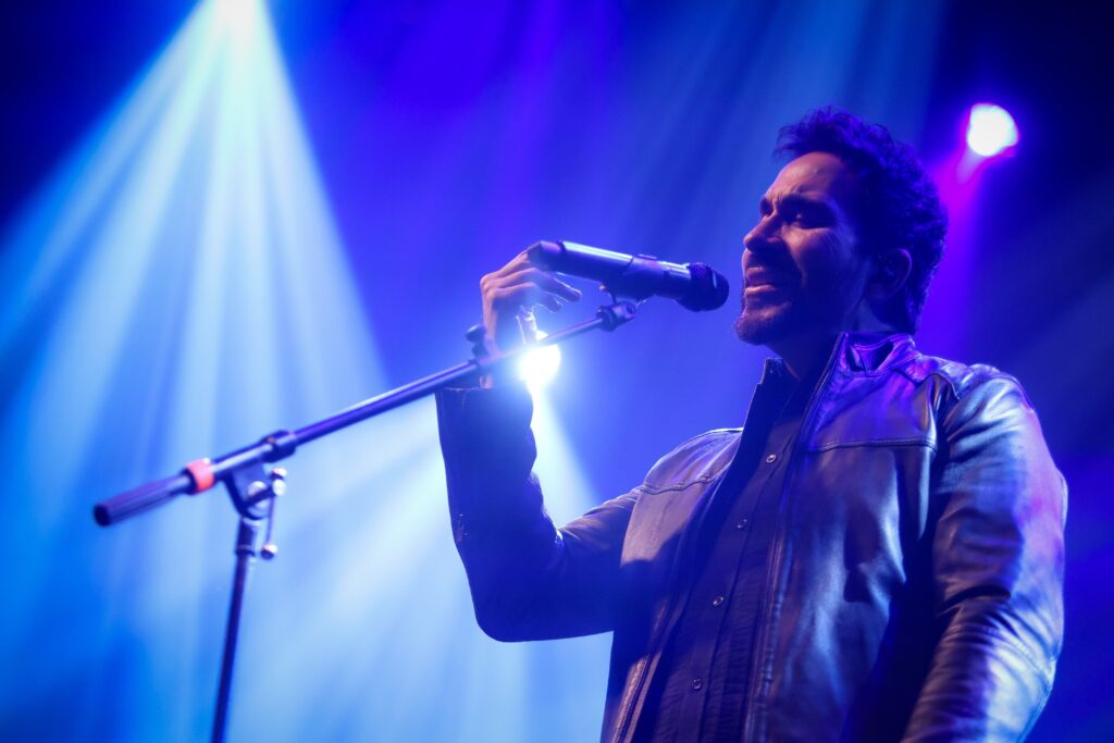 Padre Fabio de Melo no Multiplan Hall | Crédito: Rafael Cautella